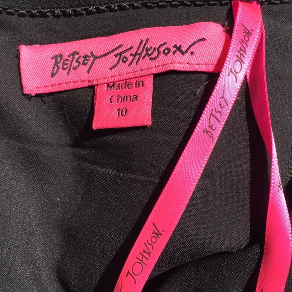 Betsy Johnson Cheetah Sweetheart Dress - Picture 6 of 6